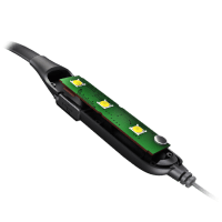 Deconstructed Look Of Built-In Mic