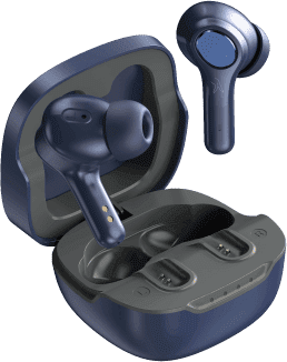 FINGERS Go-Crystal True Wireless Earbuds Looks Outstanding Being Buds Kept Aside Of Case