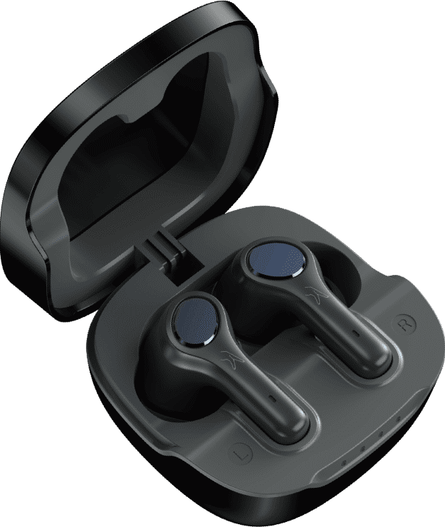 Feel The Extraordinary Bass With FINGERS Go-Crystal True Wireless Earbuds