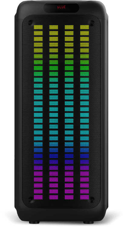 Get Your Party Mood Rightly Started With FINGERS RollingParties 110 Multimedia Speaker