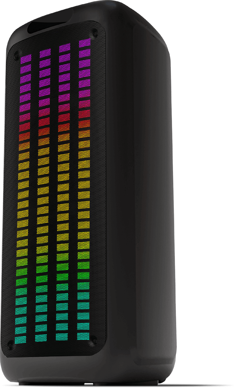 Party Never Gose Wrong With FINGERS RollingParties 110 Multimedia Speaker