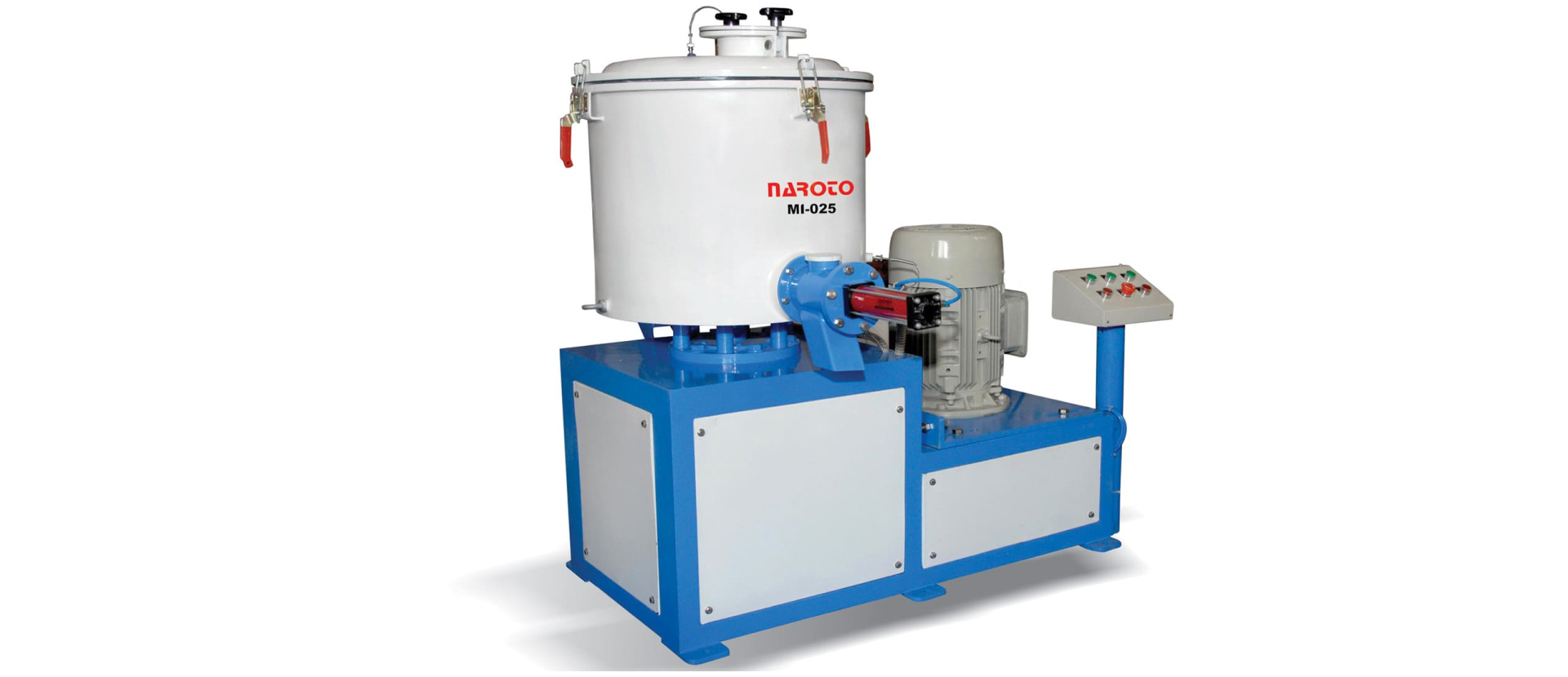 Mixer for Granule / Powder Mixing