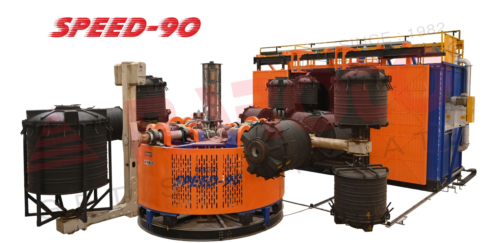 Speed 90